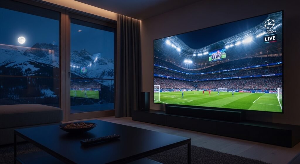 Champions League 2026