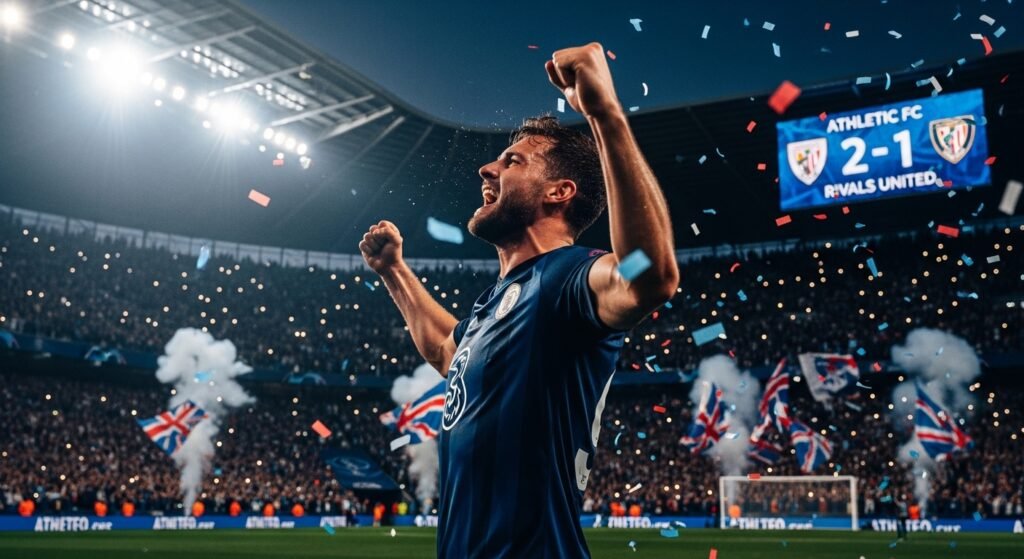 Blue Sport Alternative