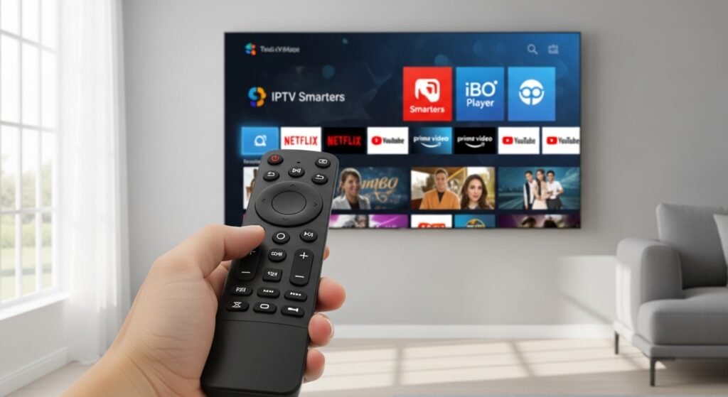 Swisscom TV Alternative