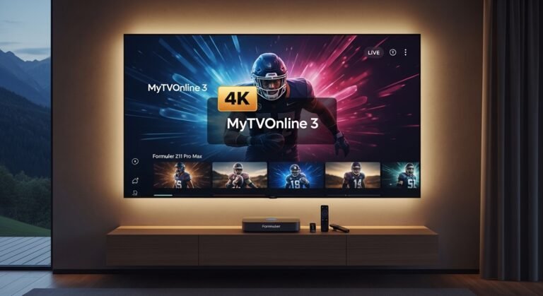 Formuler Z11 Pro Max Test: Die ultimative 4K IPTV Box