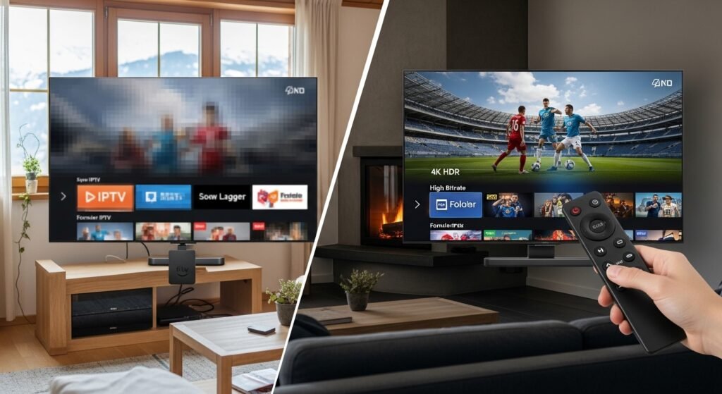 Lohnt sich das Formuler Z11 Pro Max Upgrade? Vergleich mit günstiger IPTV Box.