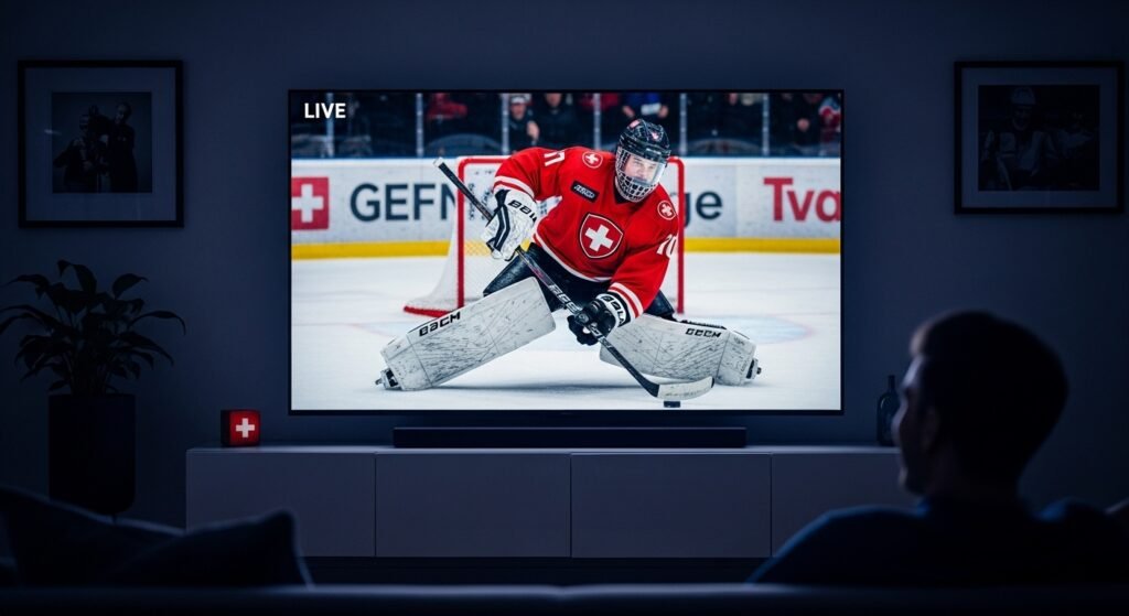 Gestochen scharfes 4K Bild - IPTV Sport live auf Apple TV genießen.