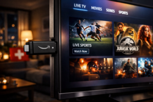 IPTV auf Fire TV Stick einrichten - Ultimativer Guide für die Schweiz