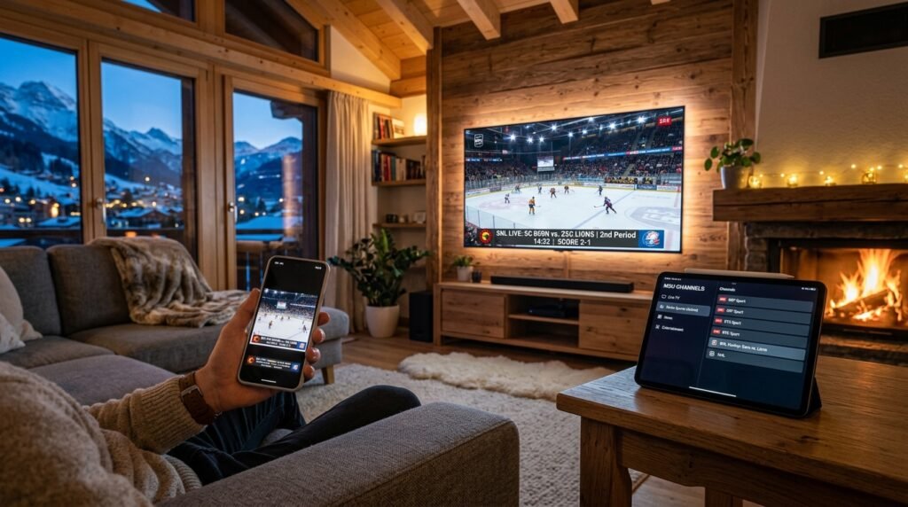 M3U Playlist IPTV Streaming