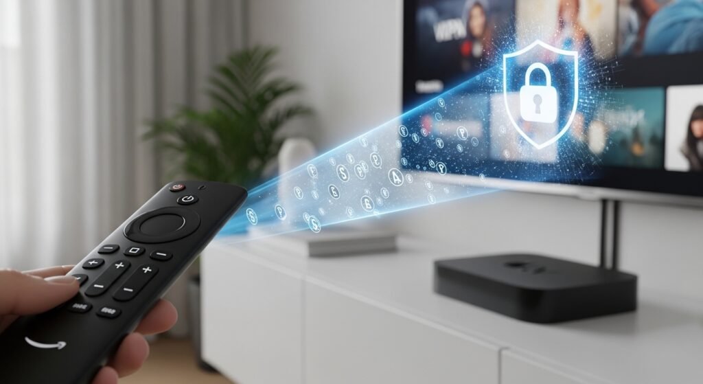 Schutz Ihrer Privatsphäre und sicheres Streamen von IPTV mit VPN.